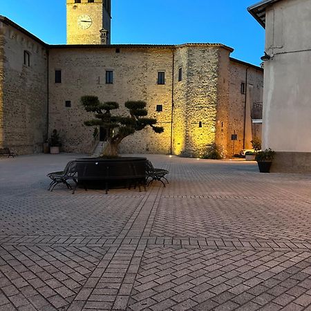 Il Girasole Apartment Castel Ritaldi Luaran gambar