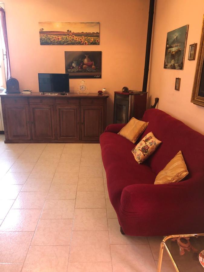 Il Girasole Apartment Castel Ritaldi Luaran gambar