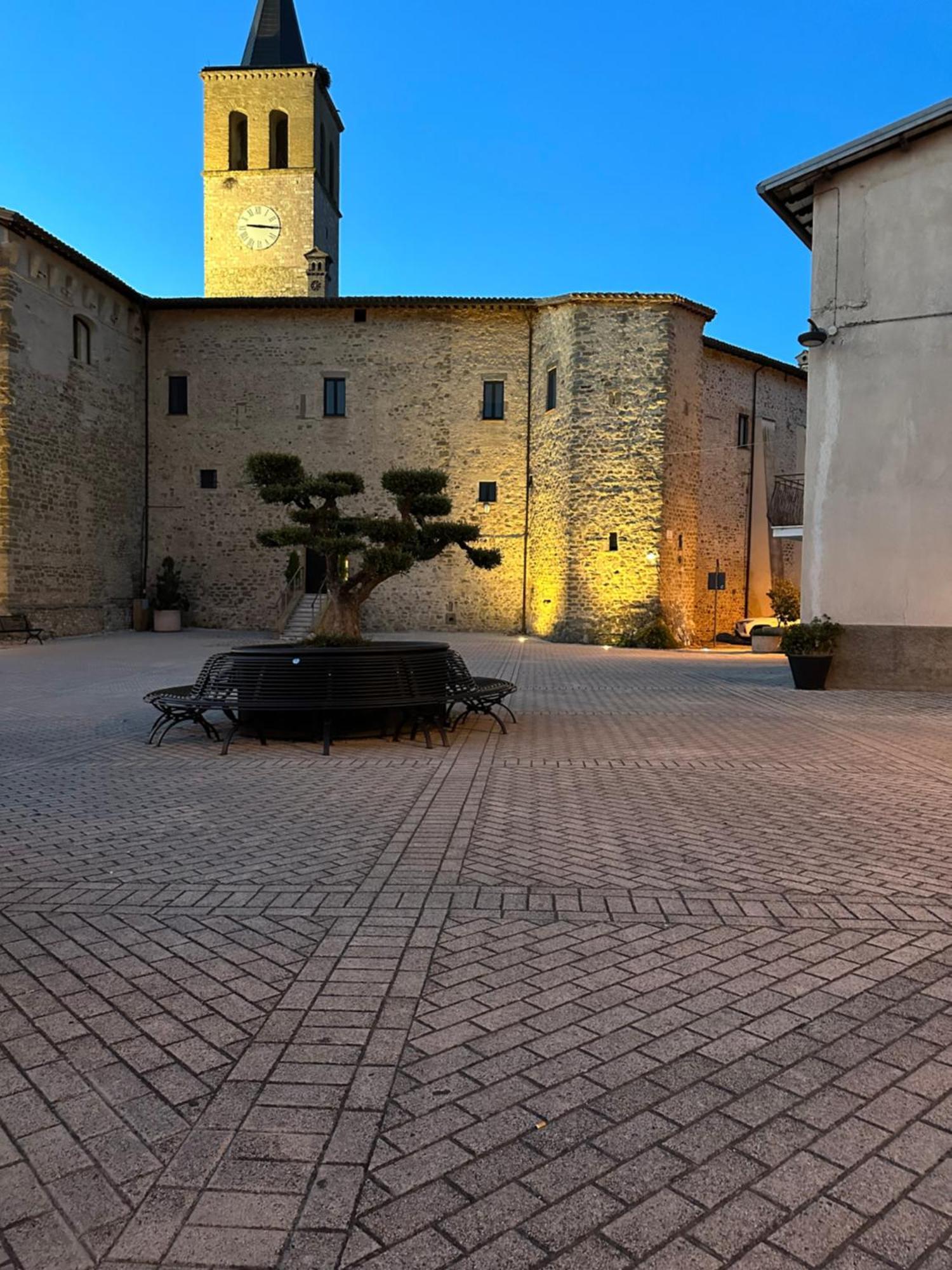 Il Girasole Apartment Castel Ritaldi Luaran gambar