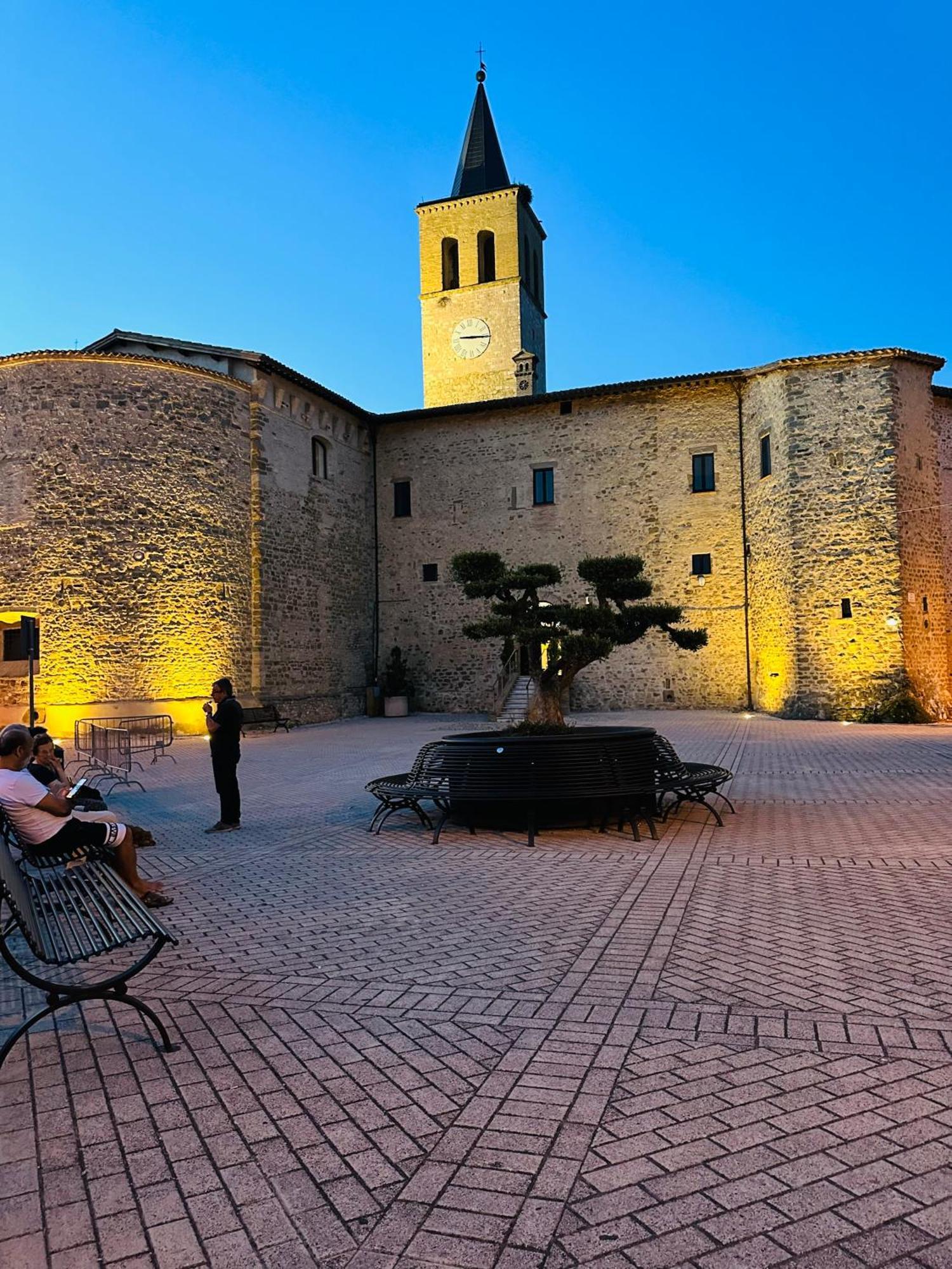 Il Girasole Apartment Castel Ritaldi Luaran gambar