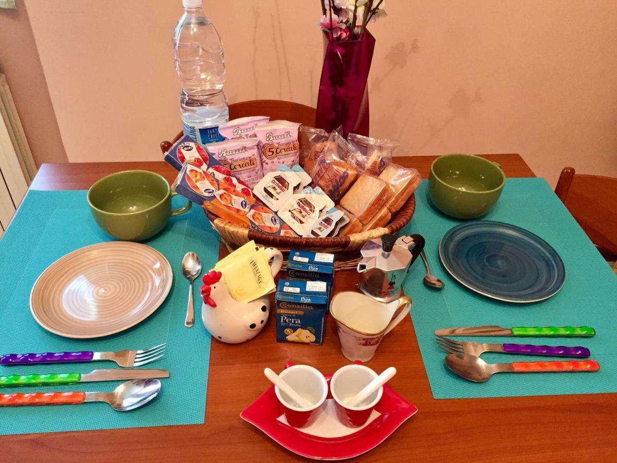 Il Girasole Apartment Castel Ritaldi Luaran gambar