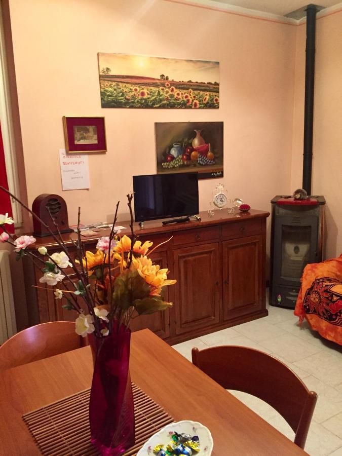 Il Girasole Apartment Castel Ritaldi Luaran gambar