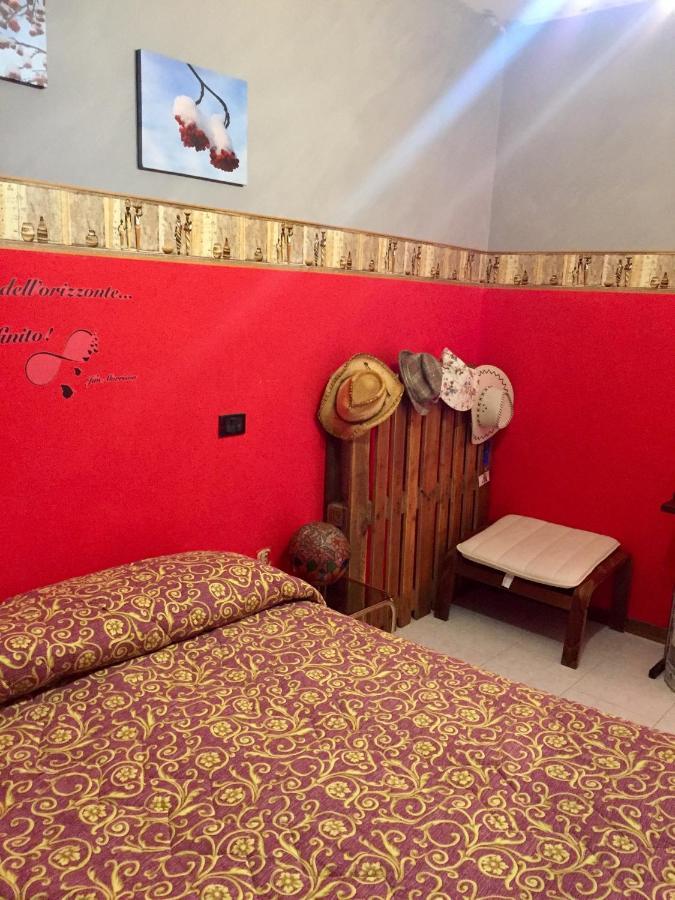 Il Girasole Apartment Castel Ritaldi Luaran gambar