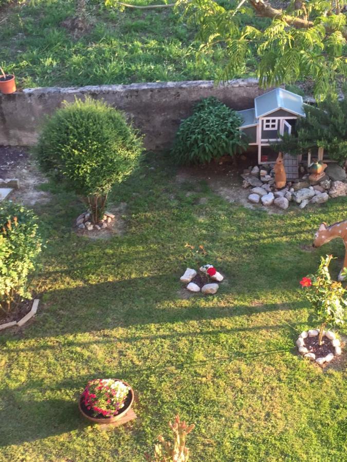 Il Girasole Apartment Castel Ritaldi Luaran gambar